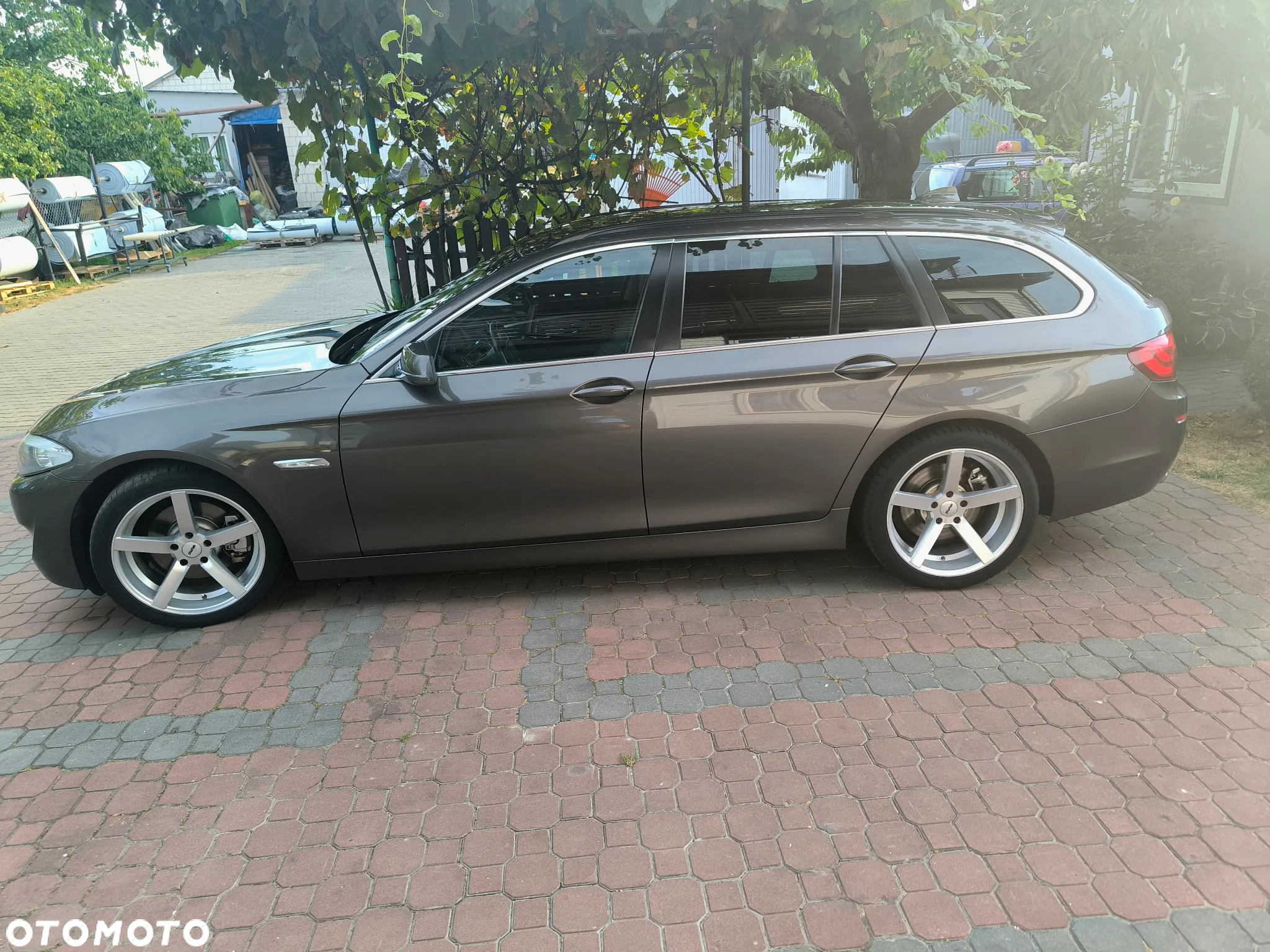 BMW Seria 5 520d - 3