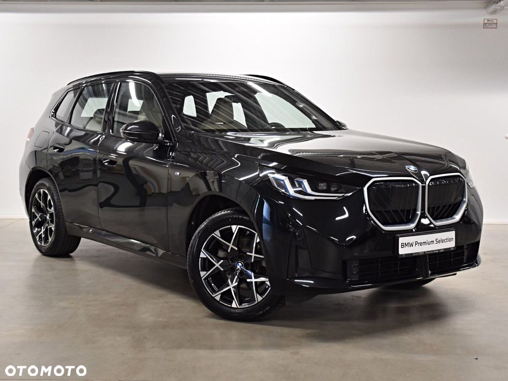 BMW X3 xDrive20d mHEV - 8