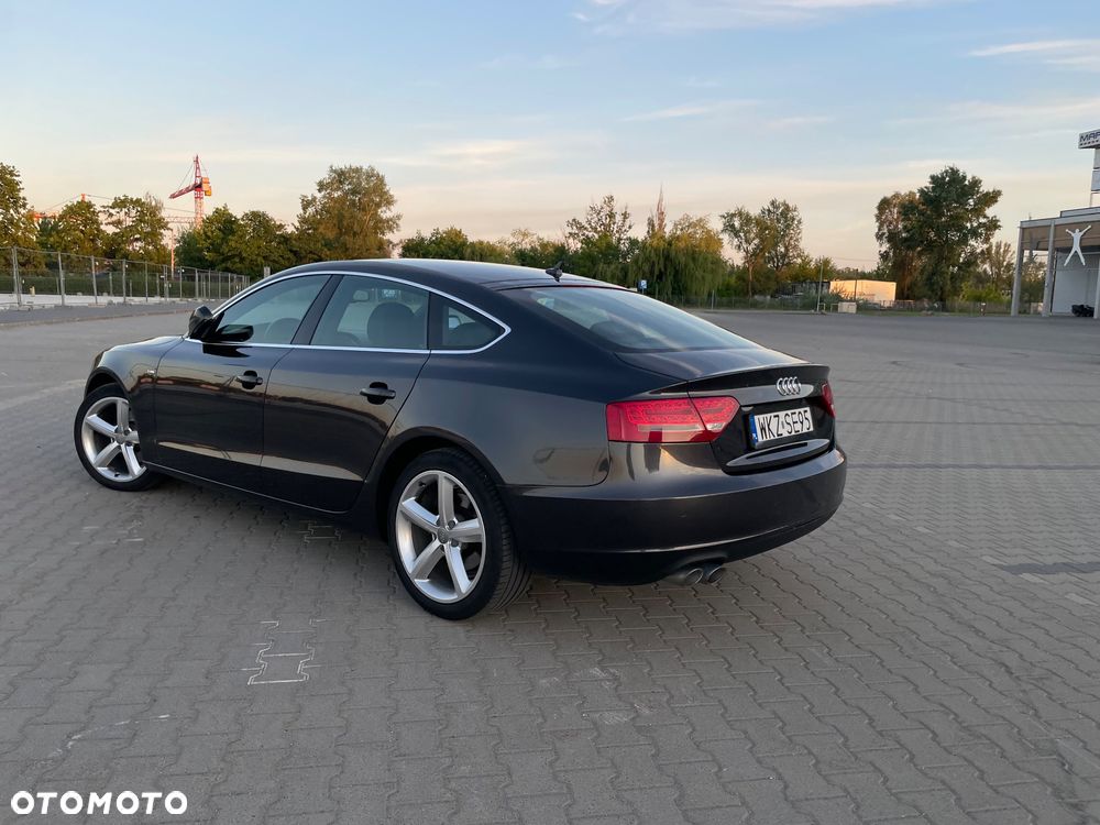 Audi A5 Sportback 2.0 TDI - 16