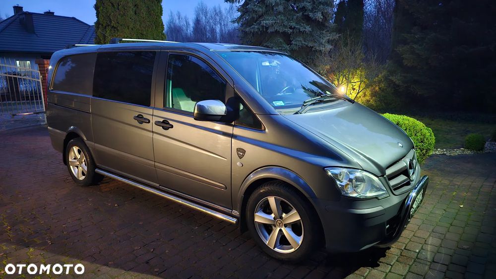Mercedes-Benz Vito Univan 639.605 - 13