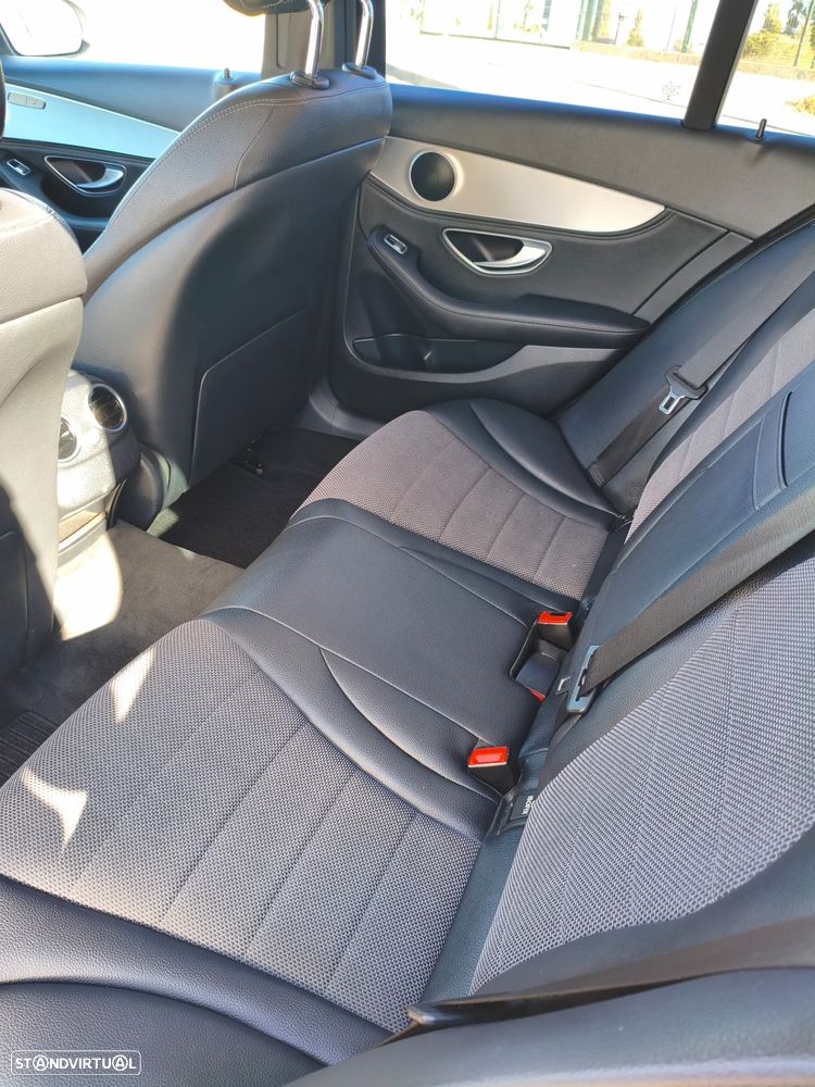Mercedes-Benz C 220 (BlueTEC) d Station Avantgarde - 8