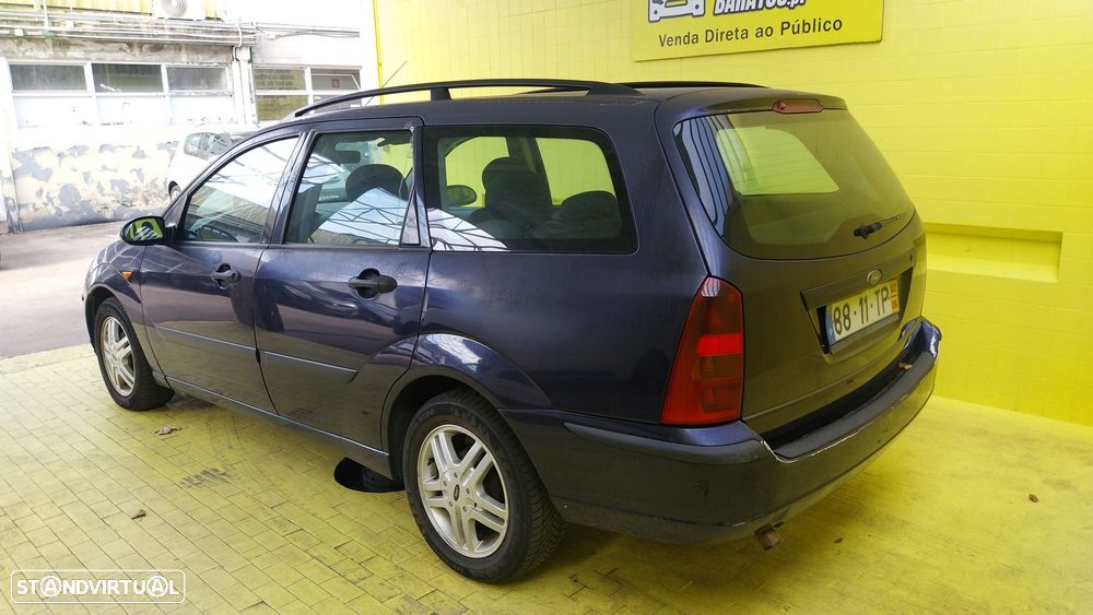 Ford Focus 1.8 TDdi Comfort - 8