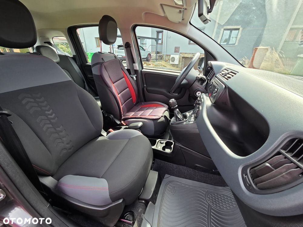 Fiat Panda 1.2 City Cross - 11