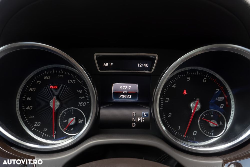 Mercedes-Benz GLS 450 4Matic 9G-TRONIC - 16
