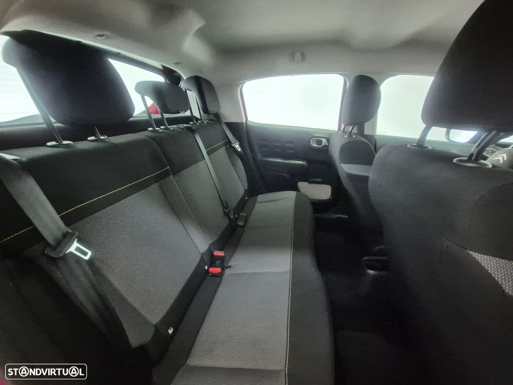 Citroën C3 1.2 PureTech Feel Pack - 23