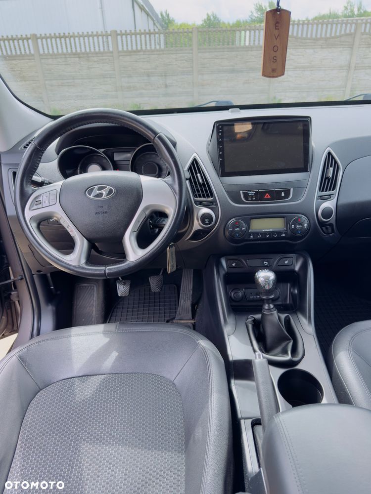Hyundai ix35 2.0 CRDi 2WD Comfort - 13