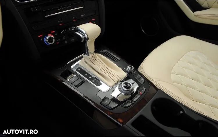 Audi A4 2.0 TDI Multitronic - 12