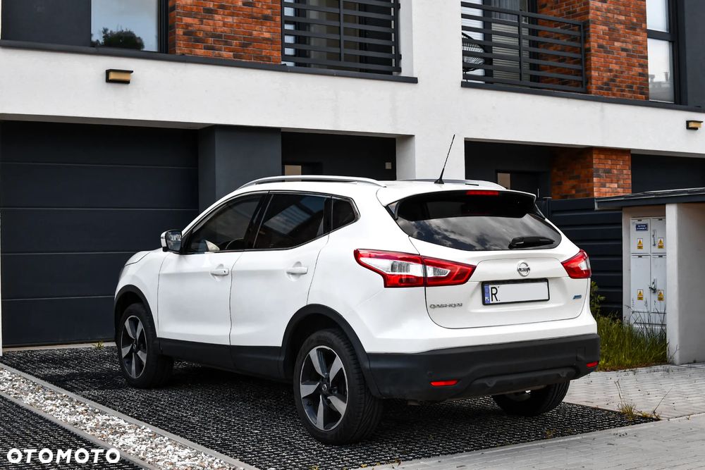 Nissan Qashqai 1.5 dCi Acenta EU6 - 2