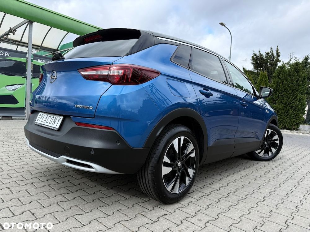 Opel Grandland X 1.5 CDTI Elegance S&S - 3