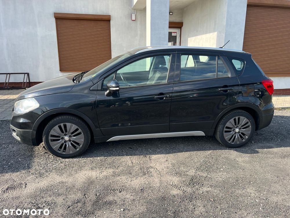 Suzuki SX4 S-Cross 1.6 DDiS Allgrip Comfort+ - 9