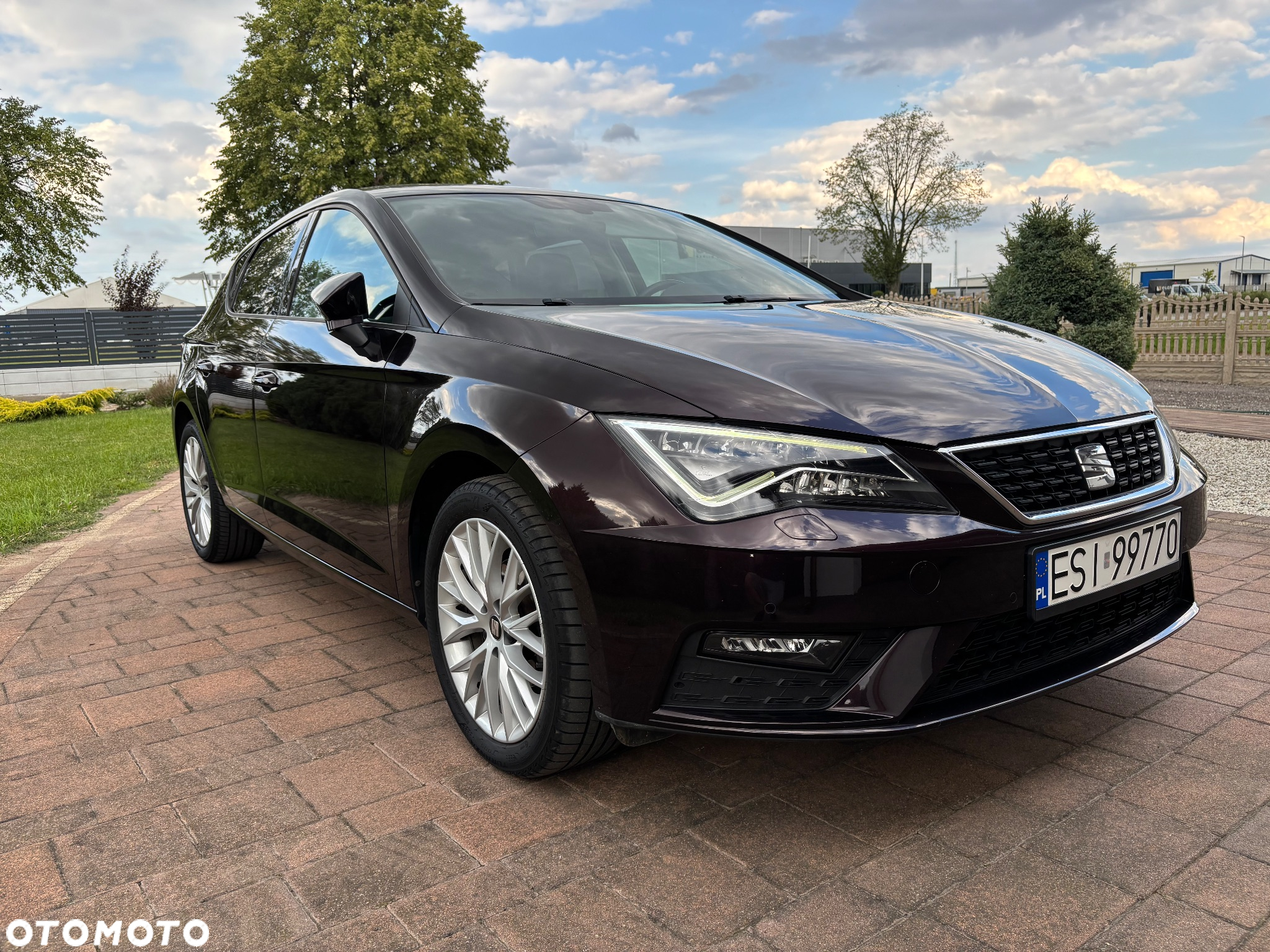Seat Leon 1.2 TSI Style S&S - 2