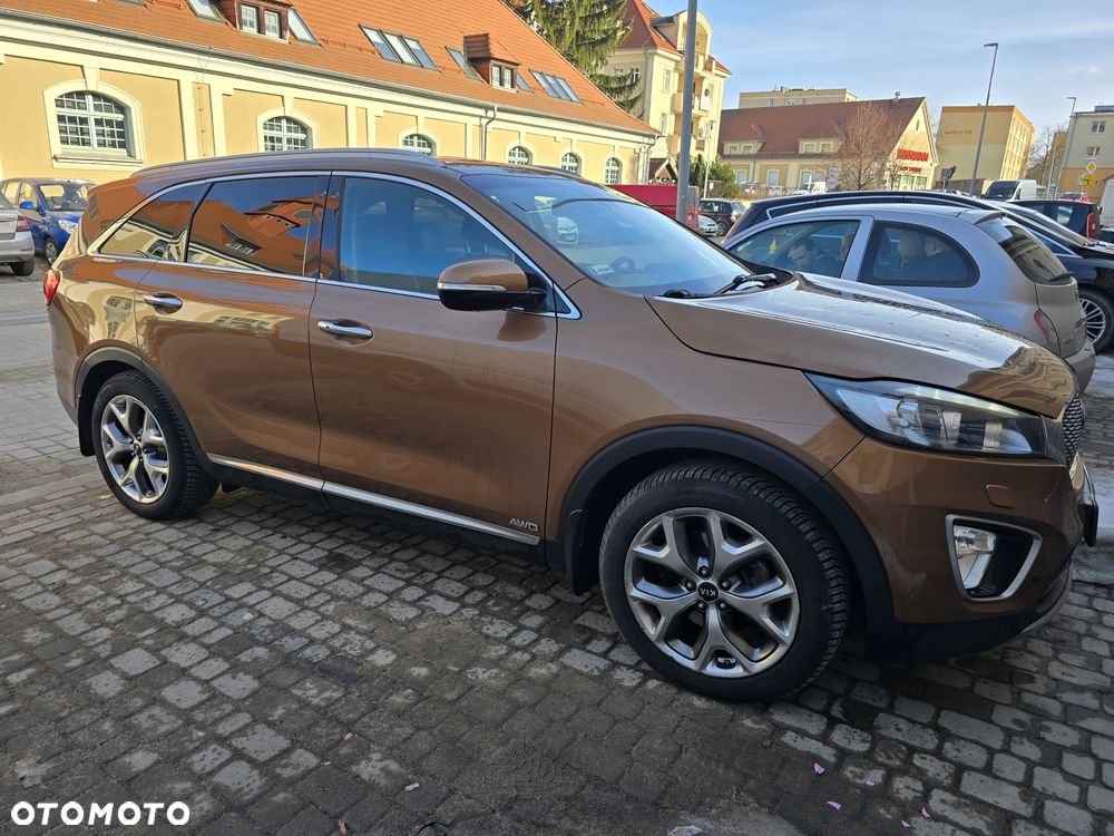 Kia Sorento 2.0 CRDI Business Line Plus - 4