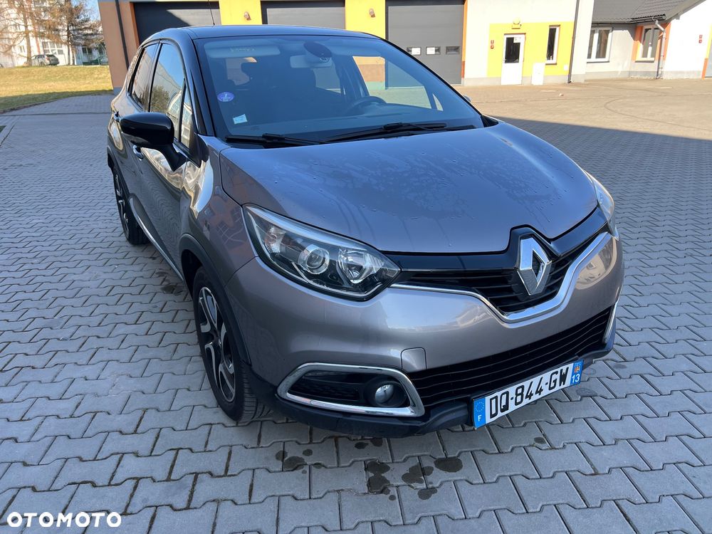 Renault Captur (ENERGY) TCe 90 INTENS - 1
