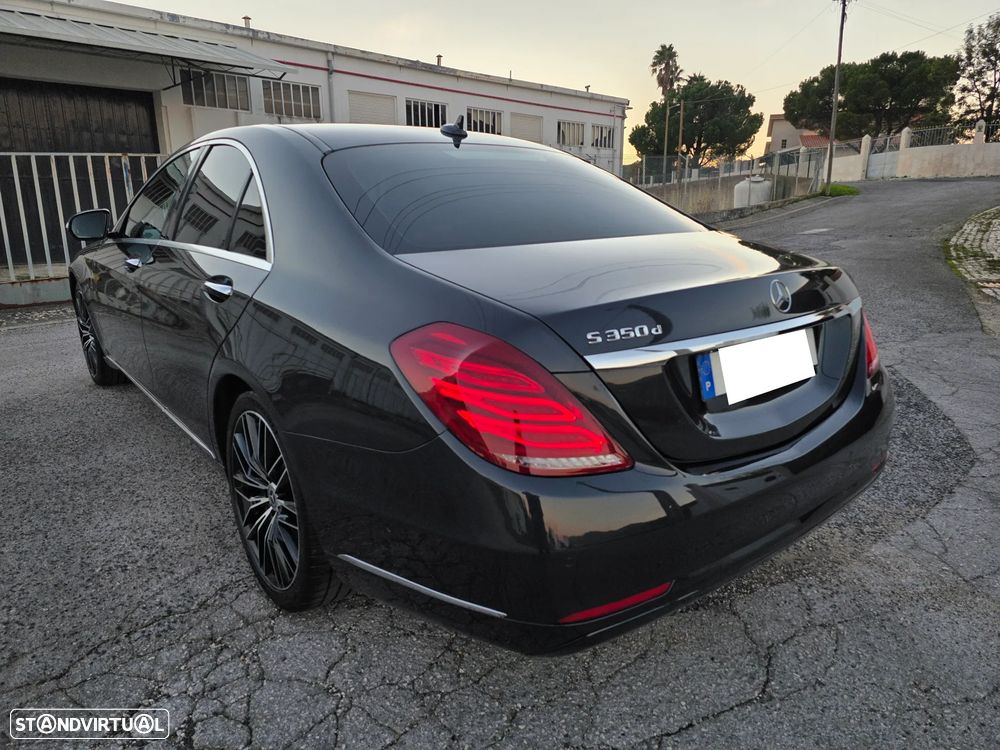Mercedes-Benz S 350 d - 14