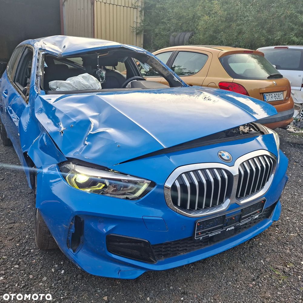 BMW Seria 1 116i Edition M Sport Shadow - 5