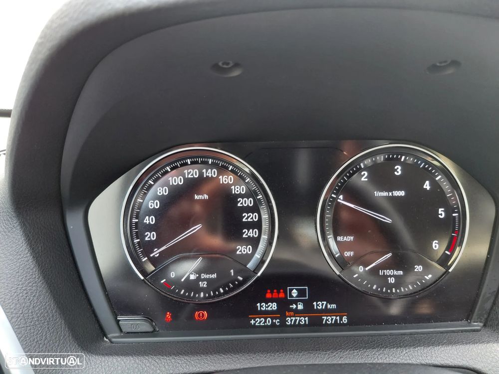 BMW 116 d Advantage - 2