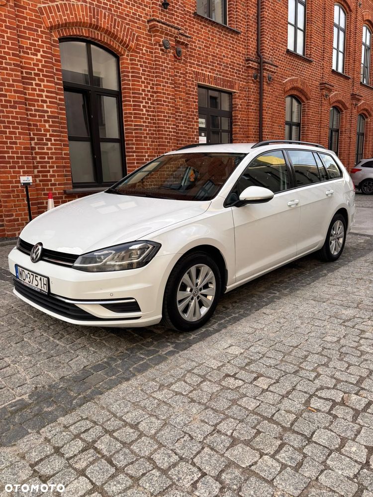 Volkswagen Golf 1.6 TDI BMT Comfortline - 1