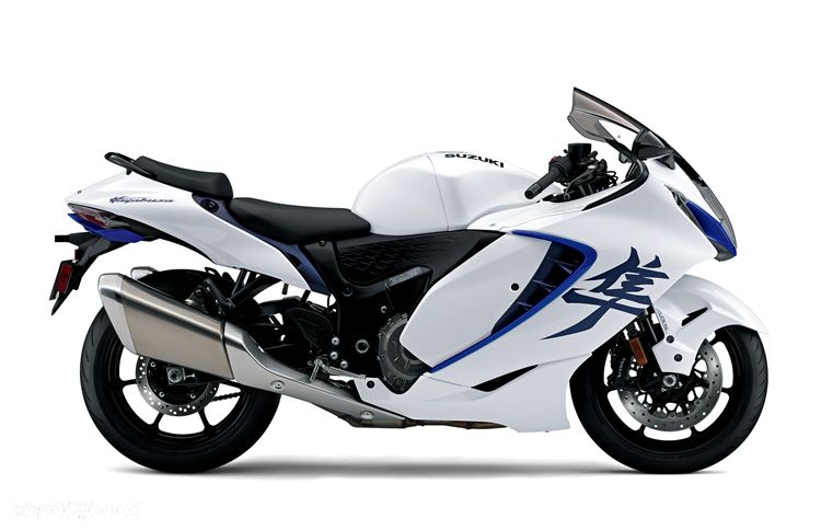 Suzuki Hayabusa - 5