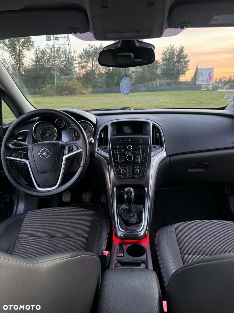 Opel Astra - 15