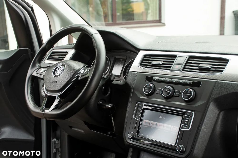 Volkswagen Caddy 2.0 (7-Si.) DSG Maxi Highline - 5