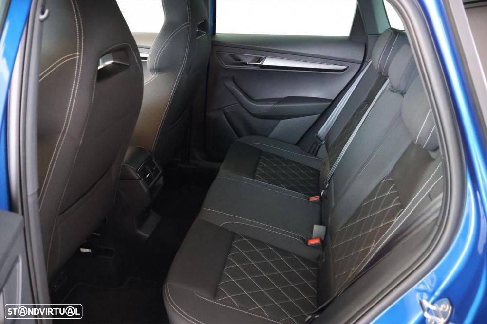 Skoda Karoq 1.0 TSI Sportline - 12