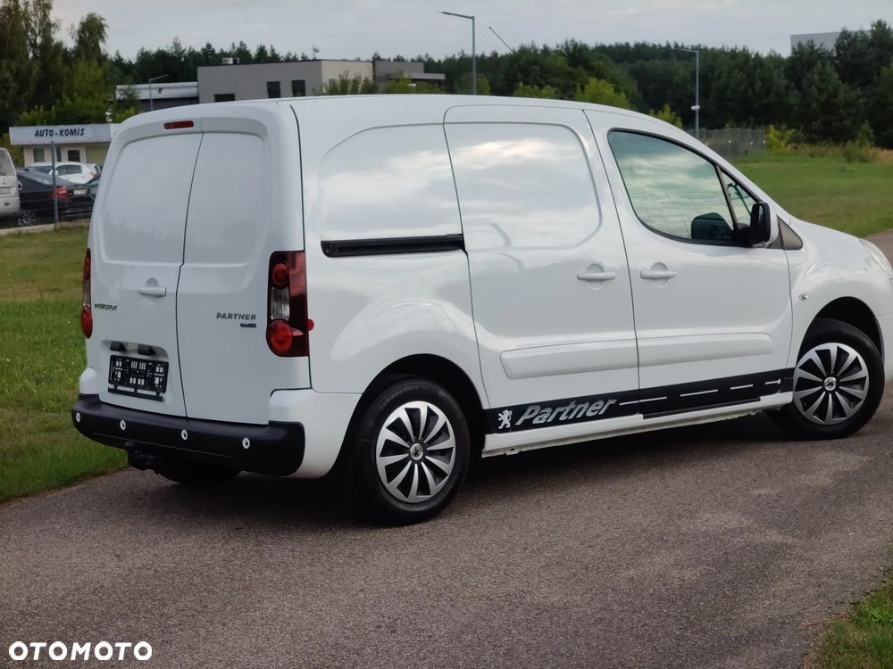 Peugeot Partner - 20