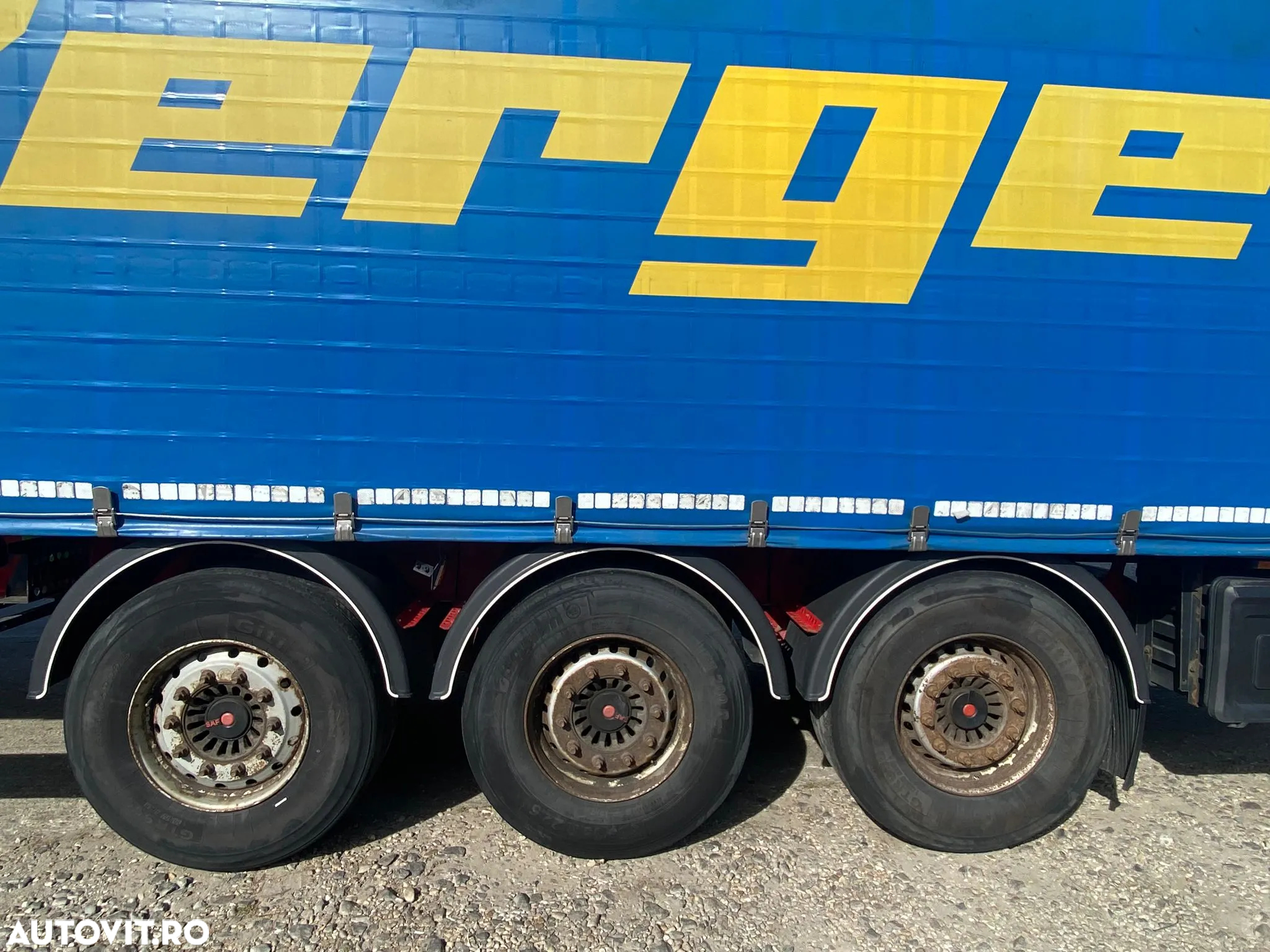 Berger SAPL 24 (5200kg greutate proprie) - 6