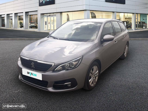 Peugeot 308 1.5 BlueHDi Active Pack