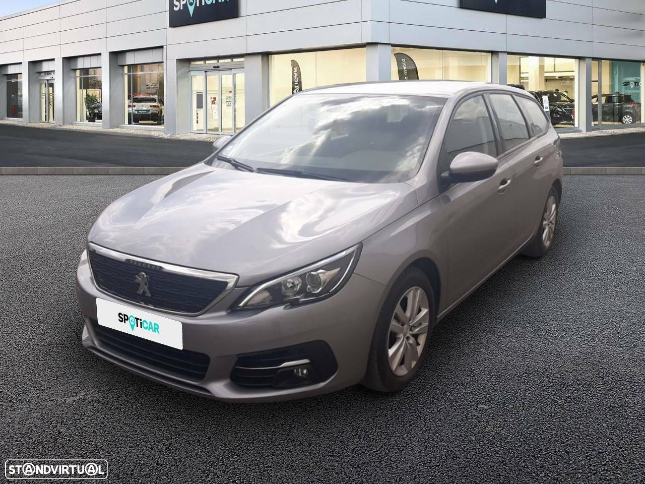 Peugeot 308 SW 1.5 BlueHDi Active Pack - 1