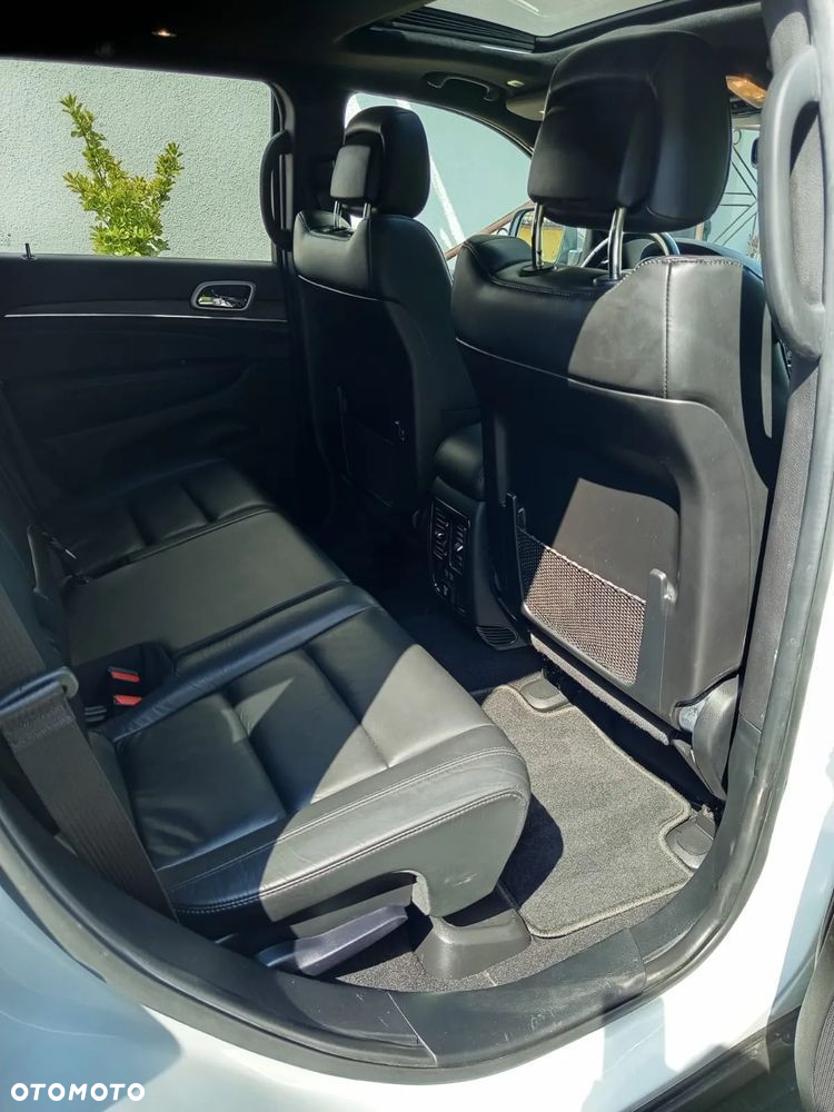 Jeep Grand Cherokee 3.6 V6 Limited - 13