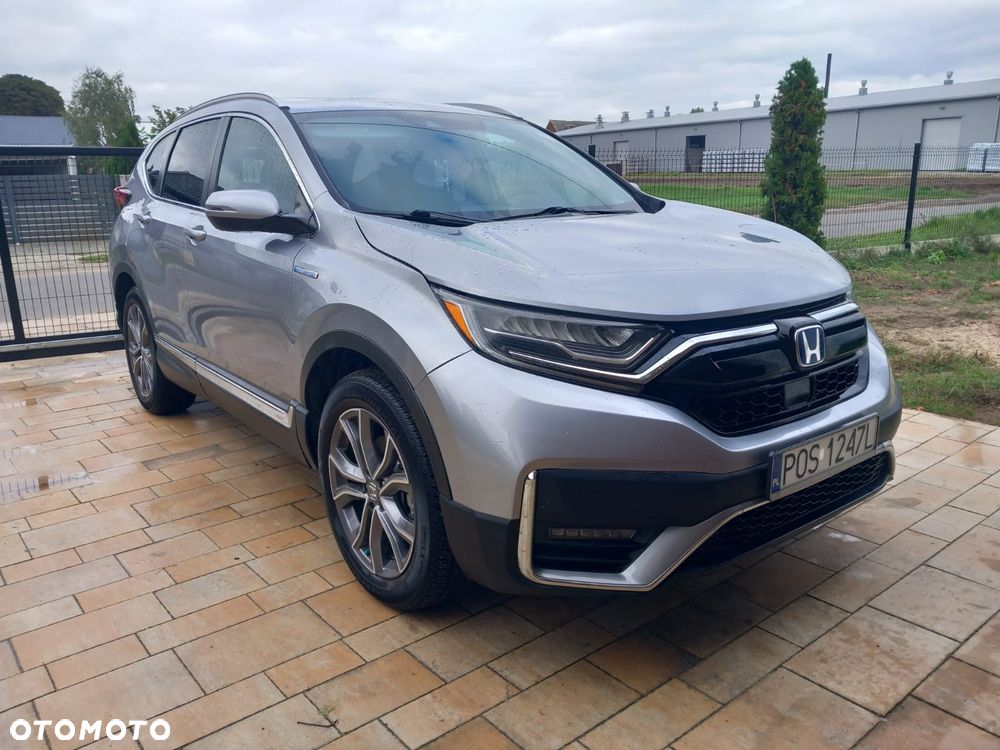 Honda CR-V - 3