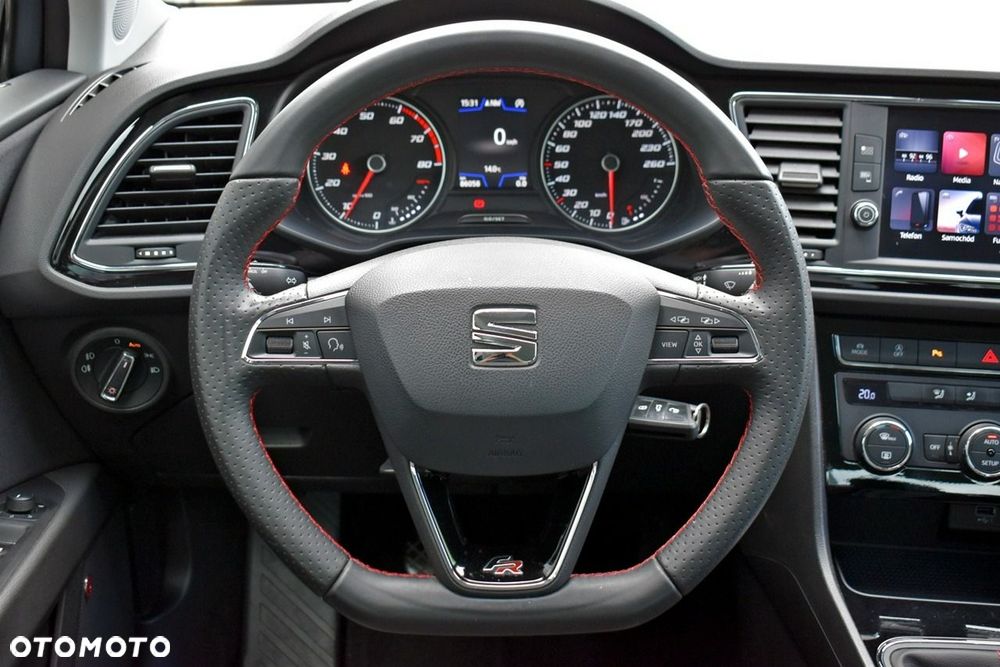 Seat Leon Sportstourer 1.5 TSI FR - 16