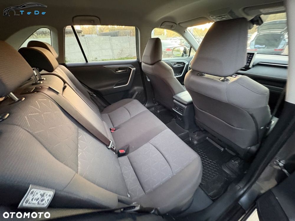 Toyota RAV4 2.5 Hybrid Black Edition by JBL 4x2 - 25