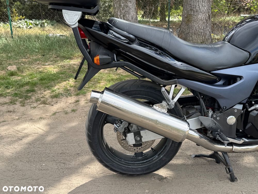 Kawasaki ZR - 4