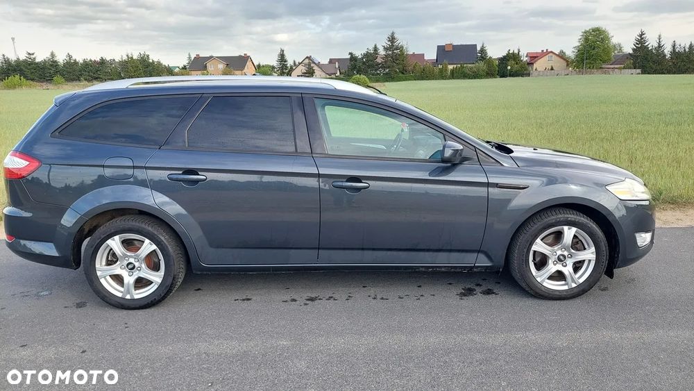 Ford Mondeo - 5