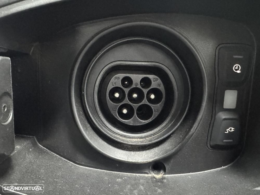 Porsche Cayenne Coupé E-Hybrid - 44