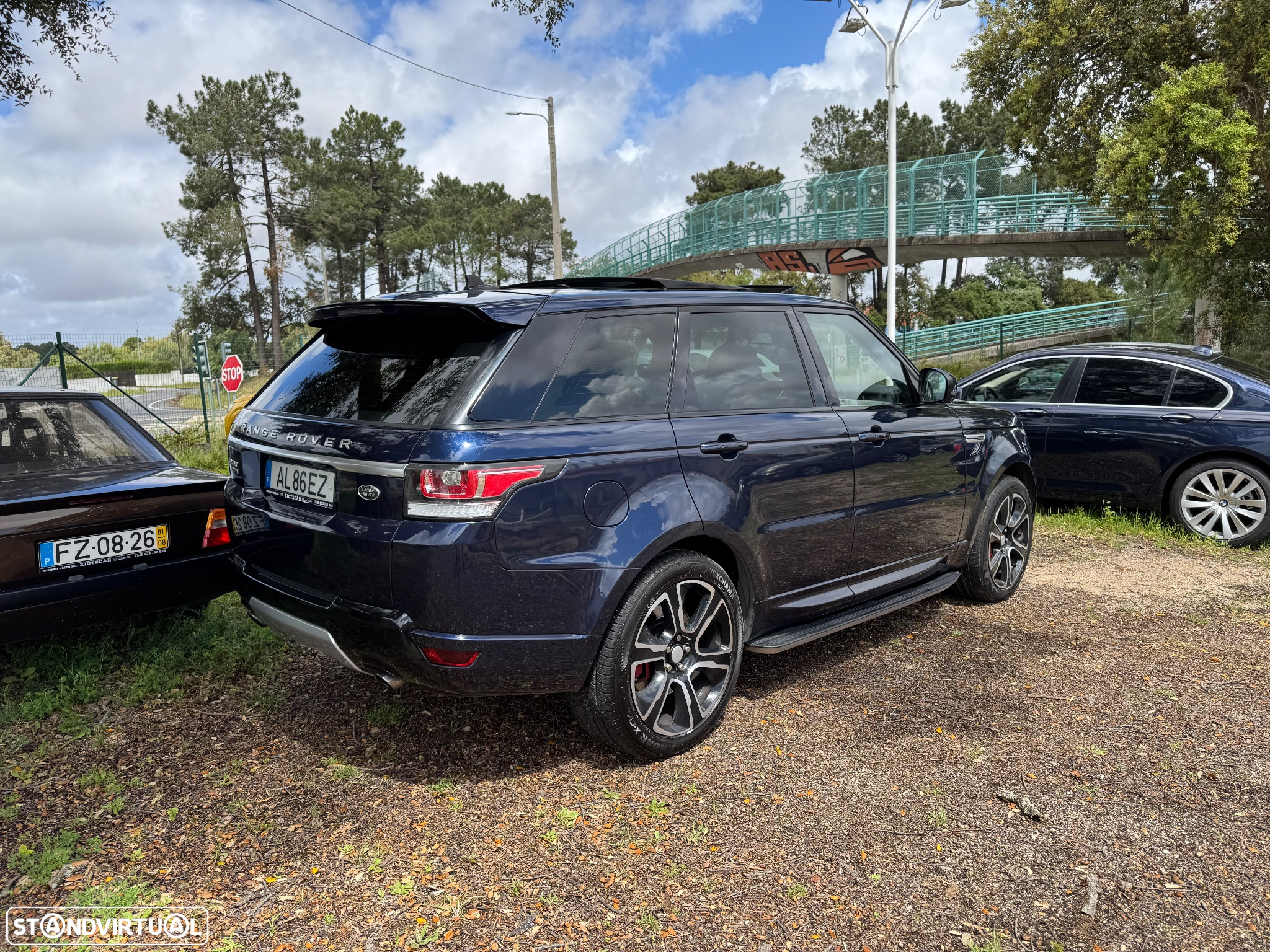 Land Rover Range Rover Sport 3.0 SDV6 HEV Autobiography Dynamic - 16
