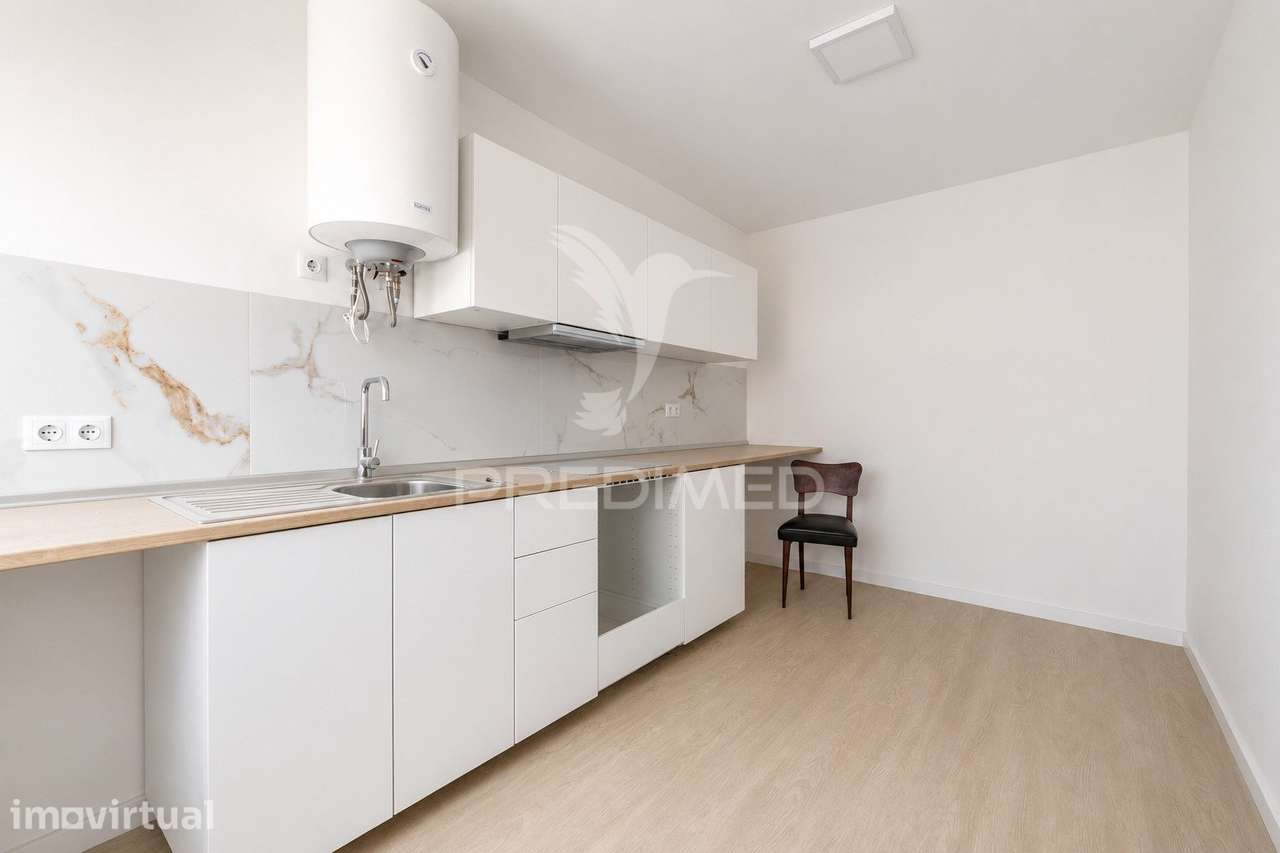 Apartamento T2 no Centro de Alcobaça - Grande imagem: 3/29