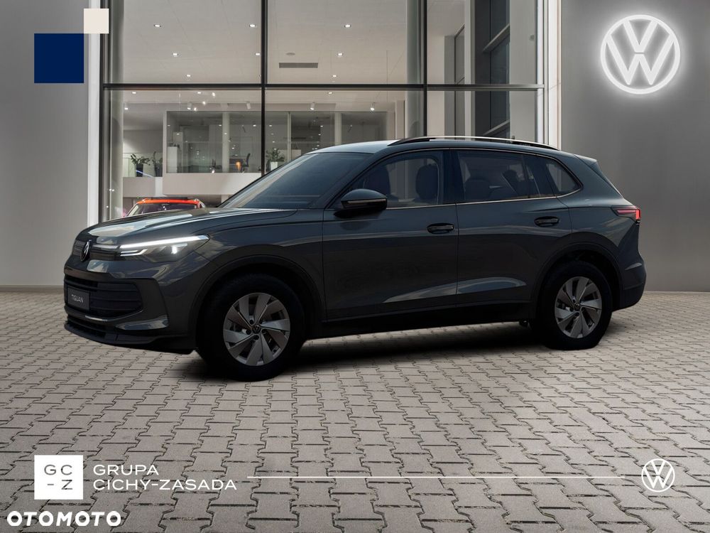 Volkswagen Tiguan - 5