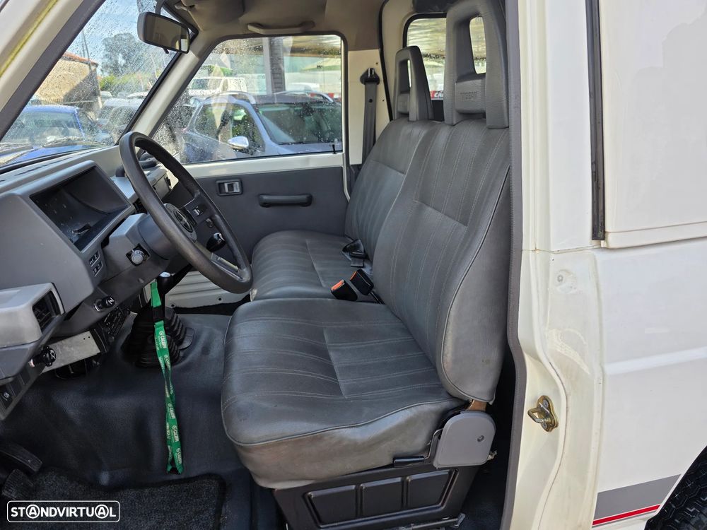 Nissan Patrol 2.8 TA - 9