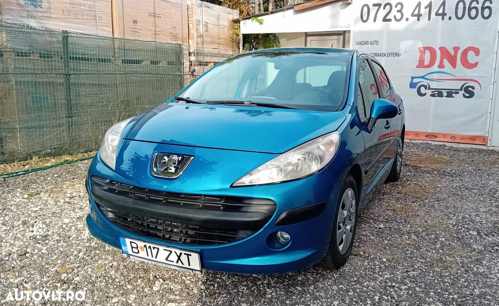 Peugeot 207 1.4E 16V Trendy - 15