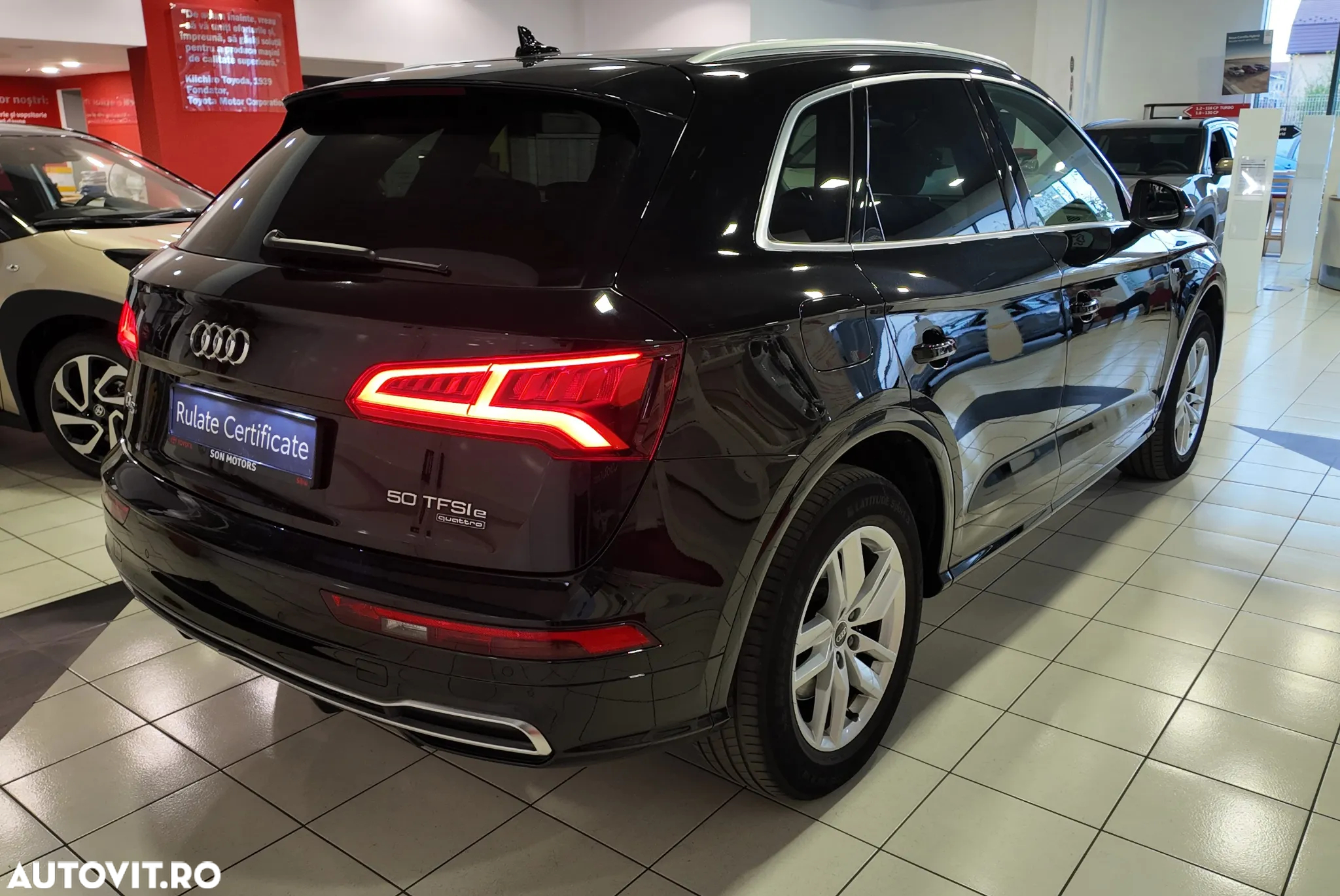 Audi Q5 50 TFSI e quattro S tronic - 6