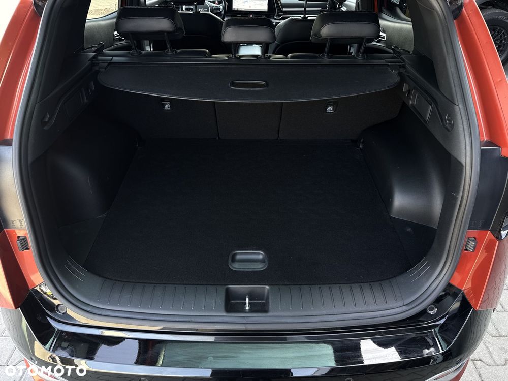 Kia Sportage 1.6 T-GDI MHEV GT Line 4WD DCT - 35
