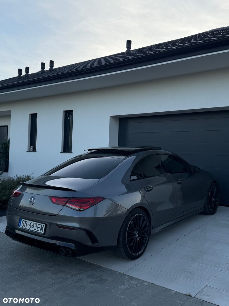 Mercedes-Benz CLA 220 AMG Line 7G-DCT - 6
