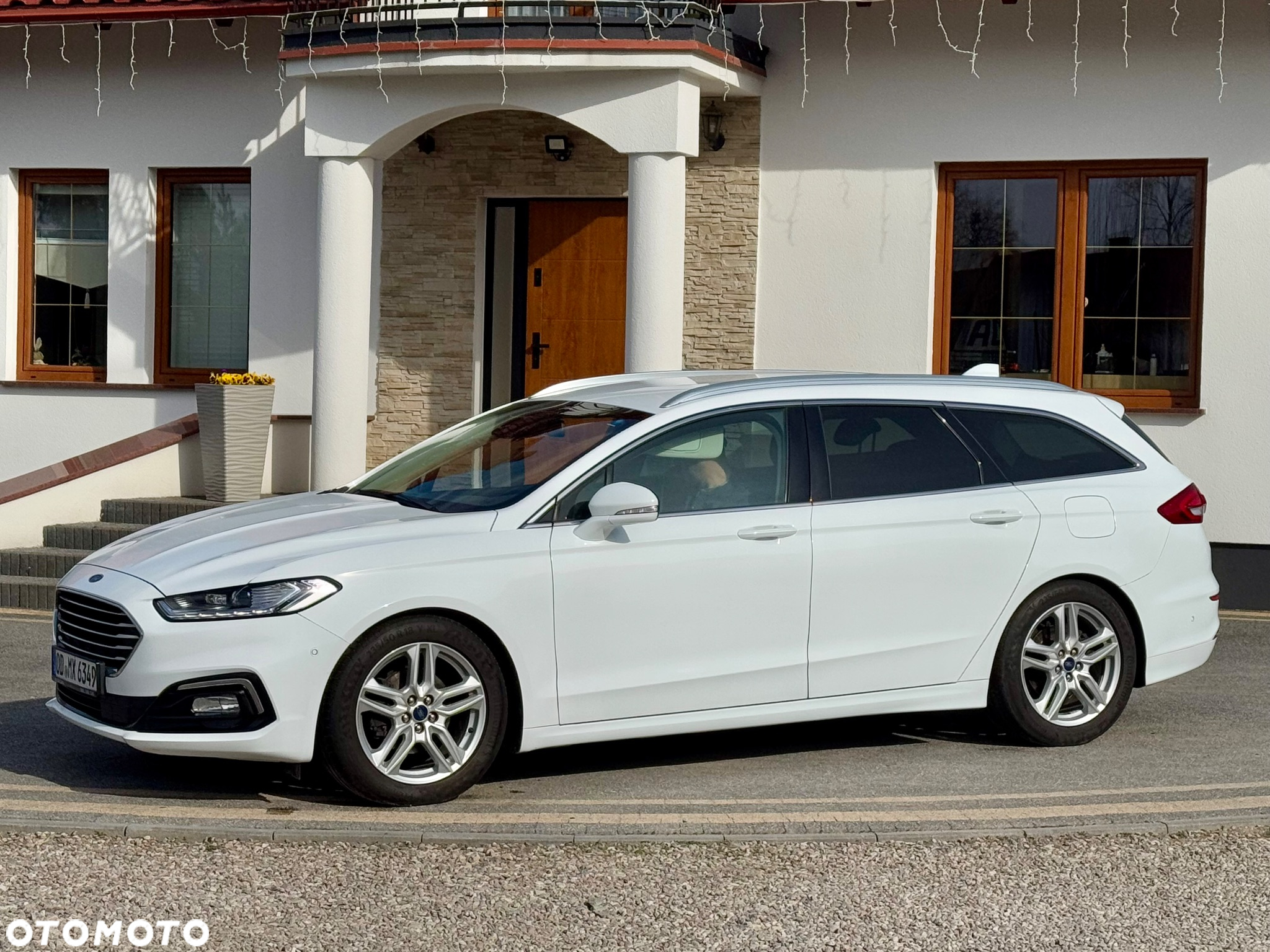 Ford Mondeo 2.0 EcoBlue Titanium - 6