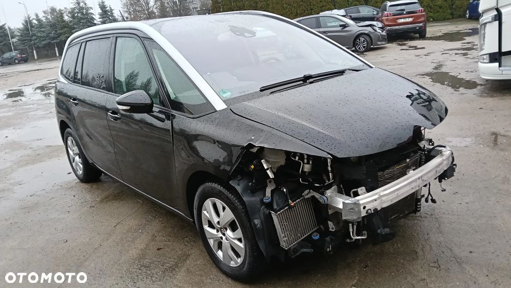 Citroën C4 SpaceTourer Grand PureTech 130 Stop&Start LIVE PLUS - 9