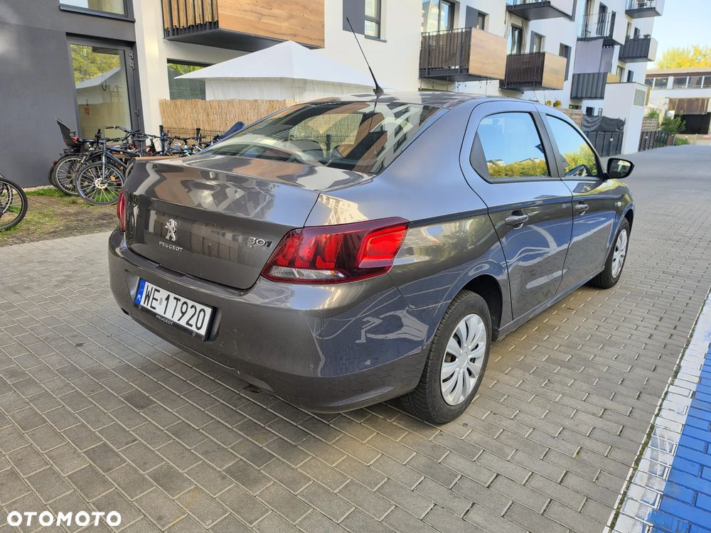 Peugeot 301 1.6 VTi Active EU6 - 10