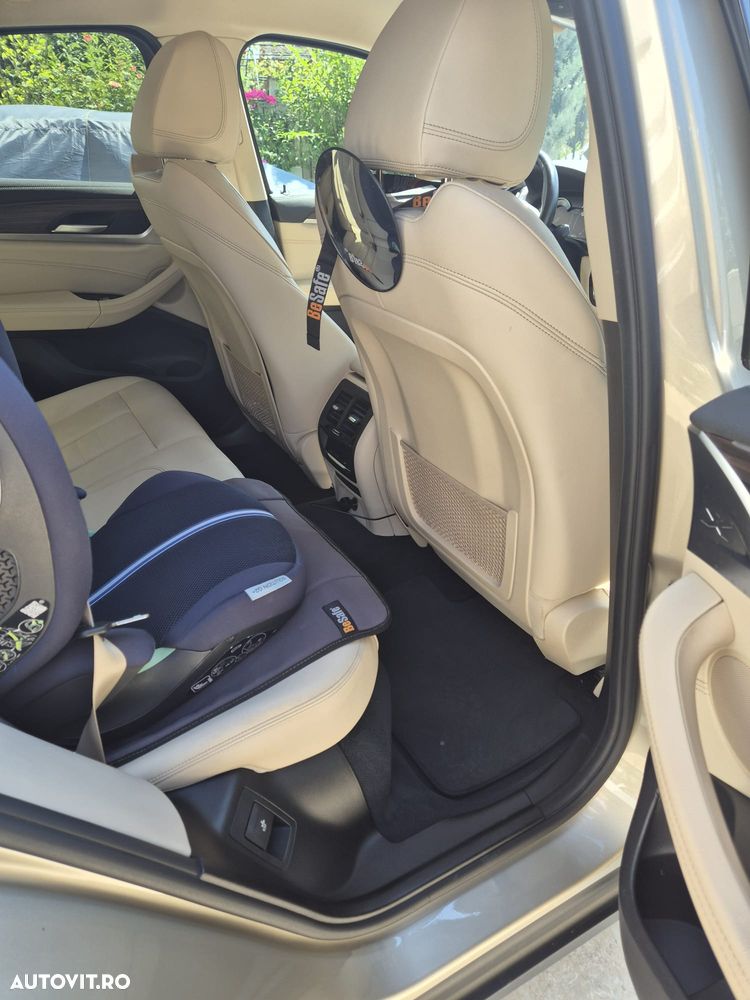 BMW X4 xDrive25d xLine - 10
