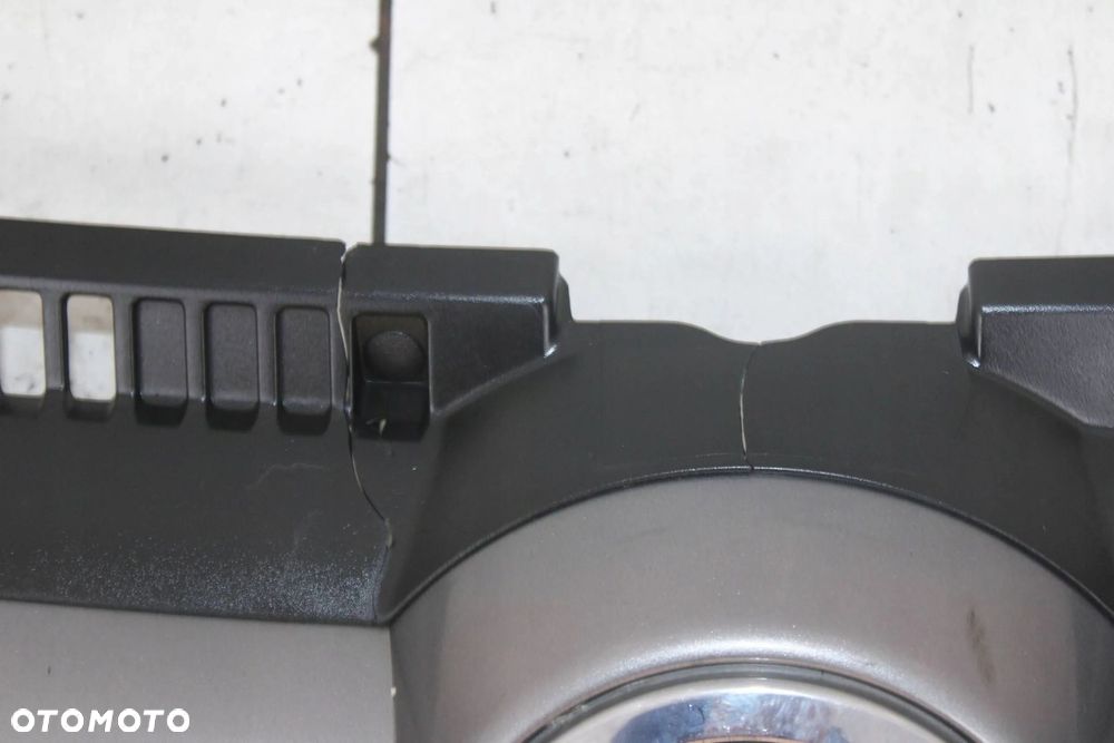 GRILL ATRAPA CHŁODNICY VW GOLF PLUS 2005R- 5M0853655A - 4