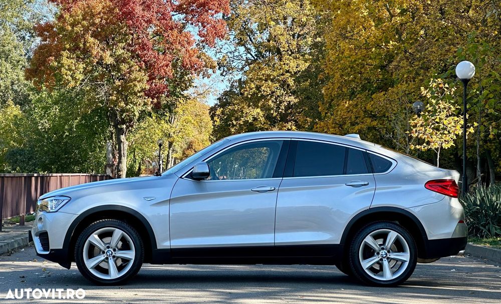 BMW X4 xDrive20d Aut. - 4